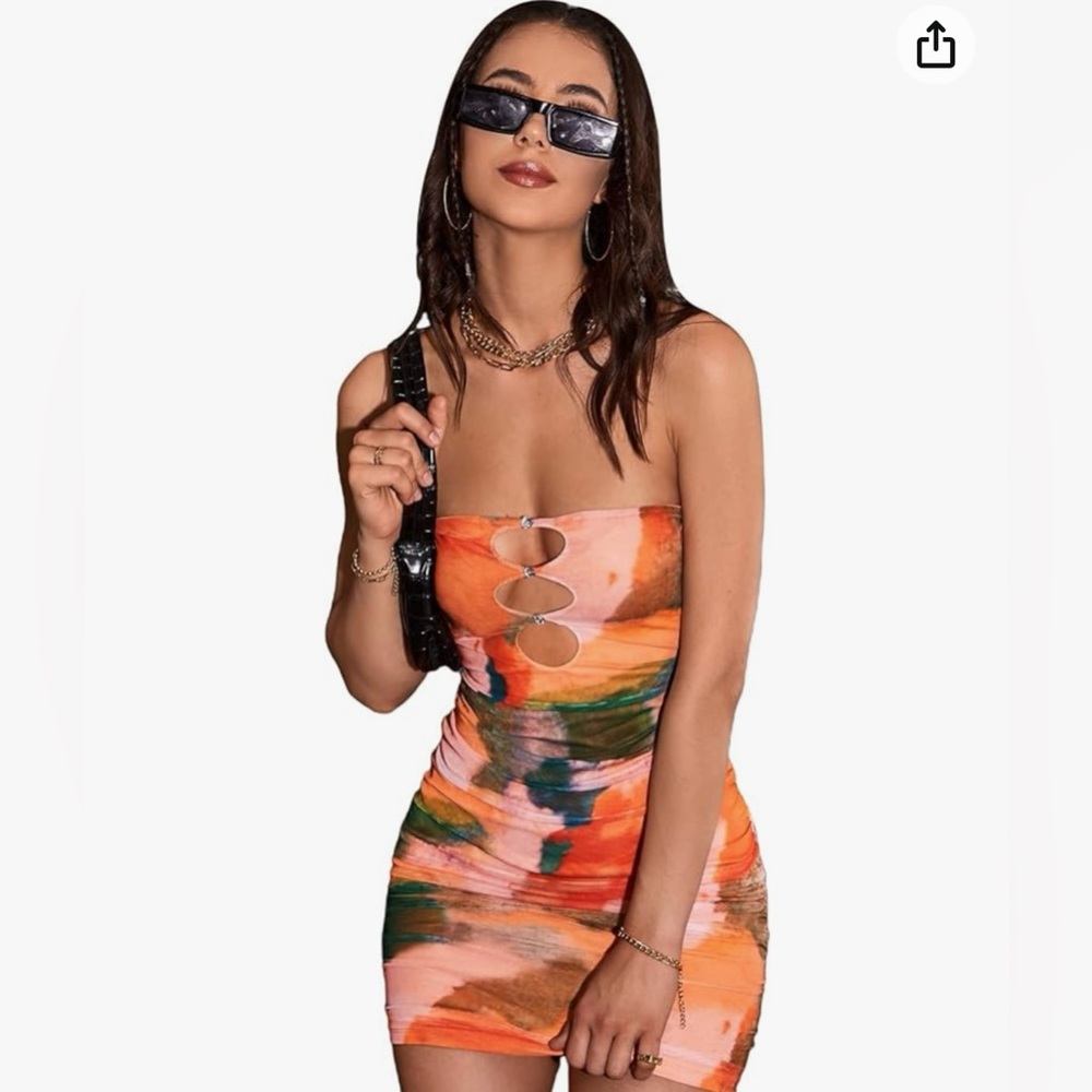 *NEW WITH TAGS* Verdusa Women’s Dress